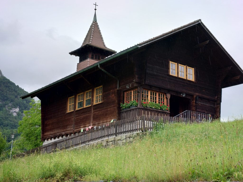 église brienzwiler