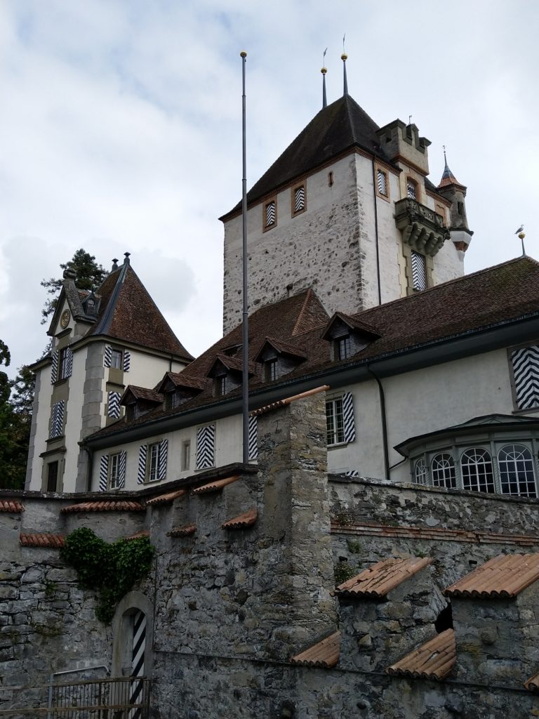 Schloss Oberhofen Thun