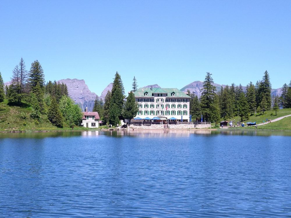 Randonnée Seebenalpsee