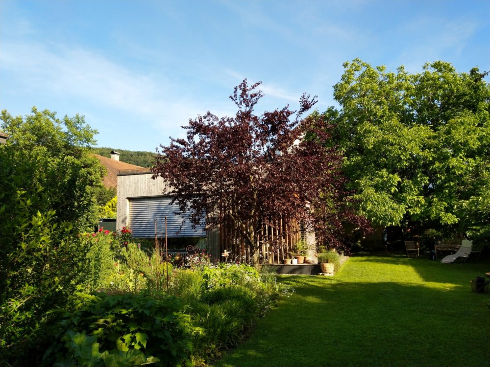 Maison de Werner et Angelika