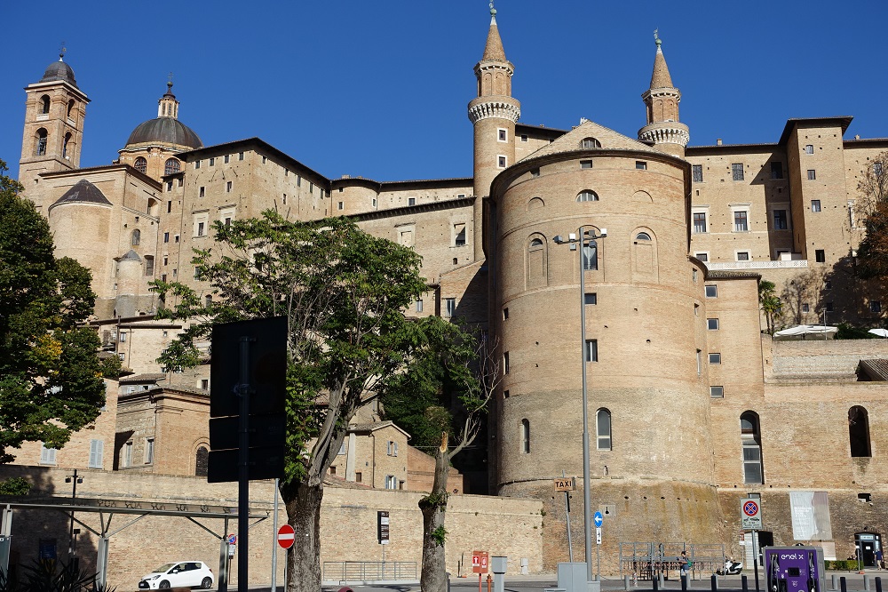 Palazzo ducale Urbino