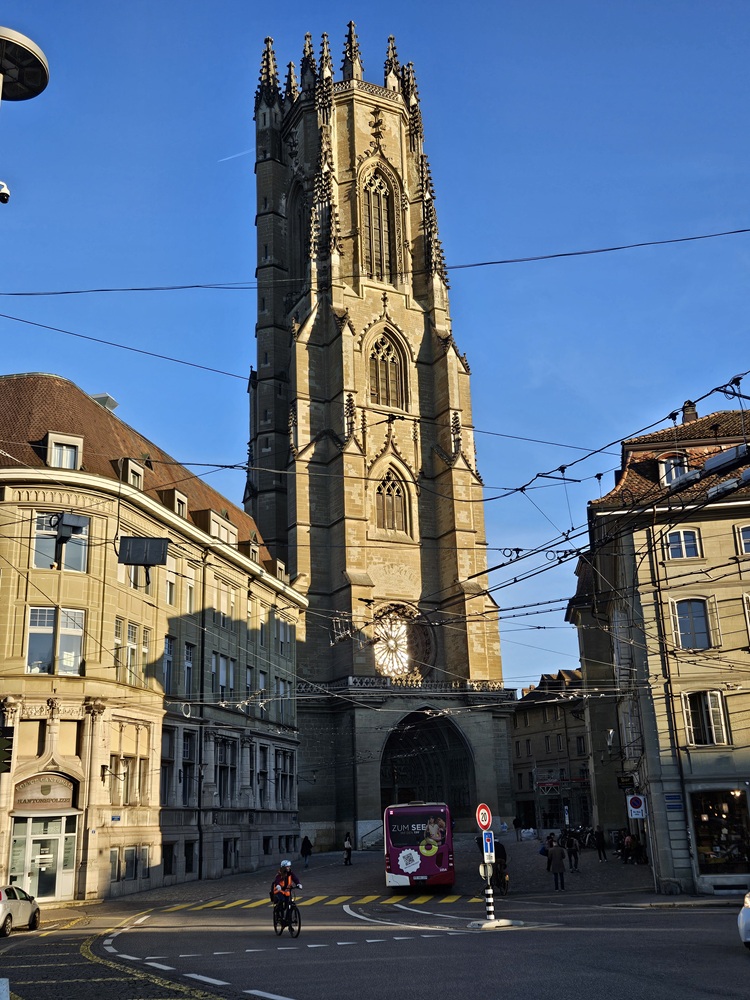 Cathédrale Saint Nicolas